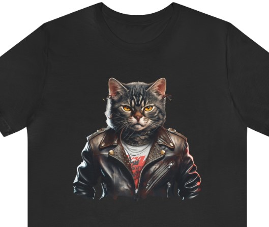 Cat Tshirt